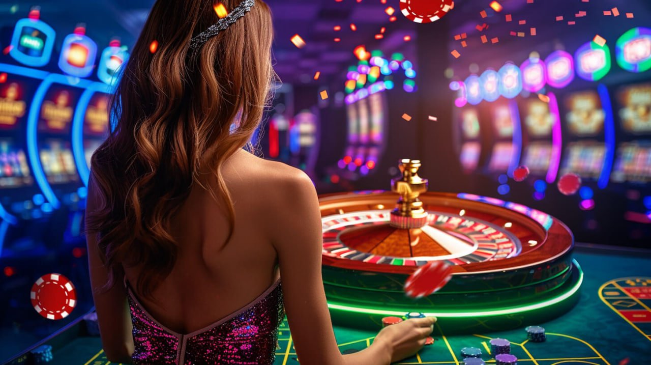 permainan slot Sweet Bonanza di baginda168 dengan fitur cluster pays